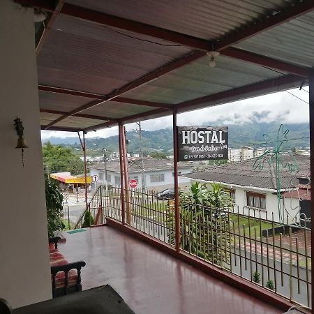 Hostal spa casa de piedra Santa Rosa de Cabal Exterior foto