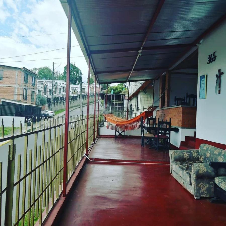 Hostal spa casa de piedra Santa Rosa de Cabal Exterior foto