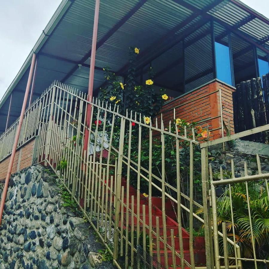 Hostal spa casa de piedra Santa Rosa de Cabal Exterior foto
